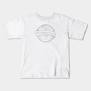 Quaranteam Kids T-Shirt